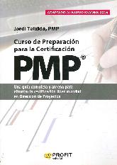 curso de Preparación para la Certificación PMP