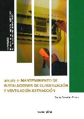 MF1159_2: Mantenimiento de instalaciones de climatizacin y ventilacin y extraccin