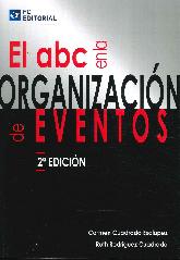 EL ABC en la Organizacin de Eventos