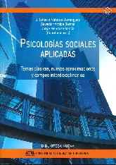 Psicologas sociales aplicadas