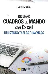 Disear Cuadros de Mando Excel 