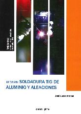 Soldadura TIG de Aluminio y Aleaciones UF1628