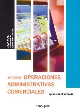 Operaciones Administrativas Comerciales