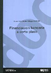 Financiacin bancaria a corto plazo