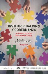 Institucionalismo y gobernanza