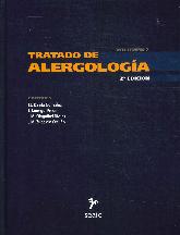 Tratado de Alergiología 2 Tomos