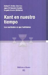 Kant en Nuestro Tiempo