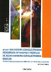 Soldadura con Electrodos Revestidos de Chapas y Perfiles de Acero Carbono con