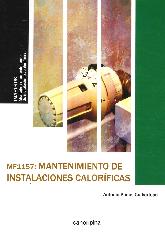 Mantenimiento de Instalaciones Calorifcas