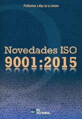 Novedades ISO 9001:2015