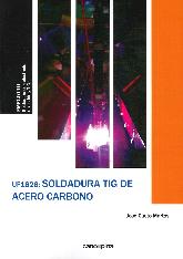 Soldadura TIG de Acero Carbono