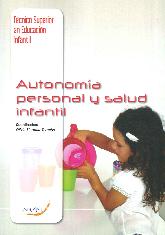 Autonoma personal y salud infantil