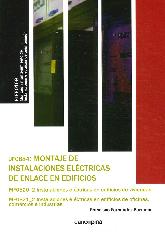 UF0884: Montaje de instalaciones elctricas de enlace en edificios