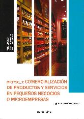 Comercializacin de Productos y Servicios en Pequeos Negocios o Microempresas