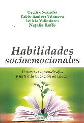 Habilidades socioemocionales