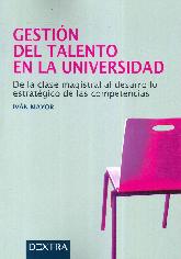 Gestin del talento en la universidad