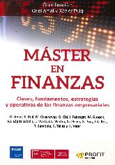 Mster en finanzas. Claves, fundamentos, estrategias y operativas de las finanzas empresariales