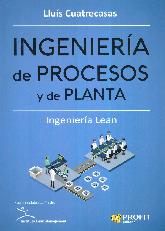 Ingeniera de Procesos y de Planta