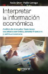 Interpretar la Informacin Econmica