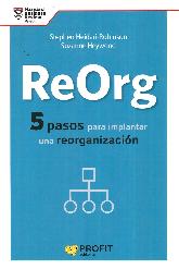 Reorg