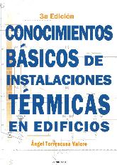 Conocimientos Bsicos de Instalaciones Trmicas en Edificios