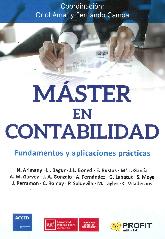 Mster en Contabilidad