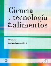 Ciencia y tecnologa de los alimentos