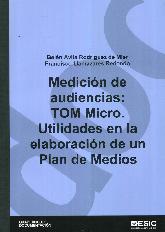 Medicin de audiencias: TOM MICRO