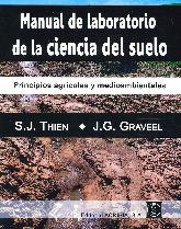 Manual de laboratorio de las  ciencia del suelo
