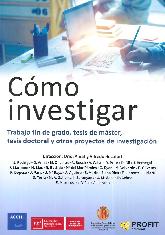 Cmo investigar.