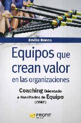 Equipos que Crean Valor en las Organizaciones