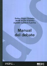 Manual del debate