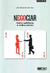 Negociar