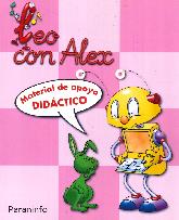 Leo con Alex. Gua didctica Educacin Infantil