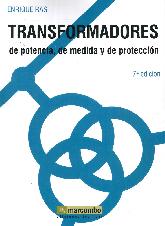 Transformadores de potencia, de medida y de proteccin