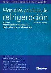 Manuales Prcticos de Refrigeracin Tomo IV