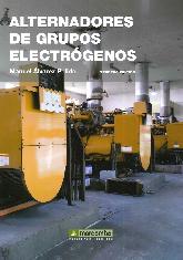 Alternadores de grupos electrgenos