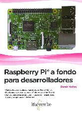 Raspberry Pi a Fondo para Desarrolladores