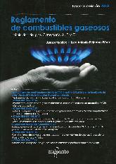 Reglamento de Combustibles Gaseosos