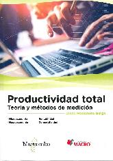 Productividad Total