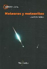Meteoros y Meteoritos