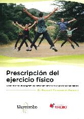 Prescripcin del Ejercicio Fsico