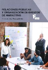 Relaciones Pblicas y Organizacin de Eventos de Marketing