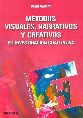 Métodos Visuales, Narrativos y Creativos en invetigación cualitativa