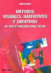 Mtodos Visuales, Narrativos y Creativos en invetigacin cualitativa