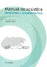 Manual de Acústica Ambiental y Arquitectónica