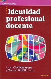 Identidad Profesional Docente