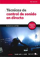Tcnicas de Control de Sonido en Directo