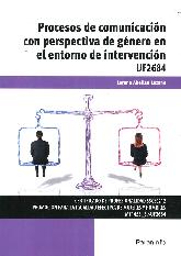 Procesos de Comunicacin con Perspectiva de Gnero en el Entorno de Intervencin