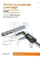 Tcnicas de Mecanizado y Metrologa